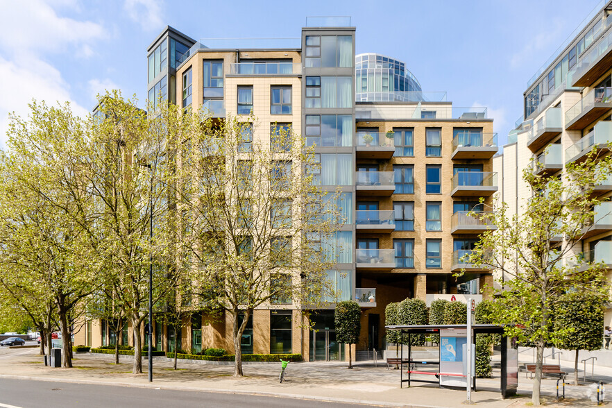 York Rd, London en venta - Foto del edificio - Imagen 2 de 4