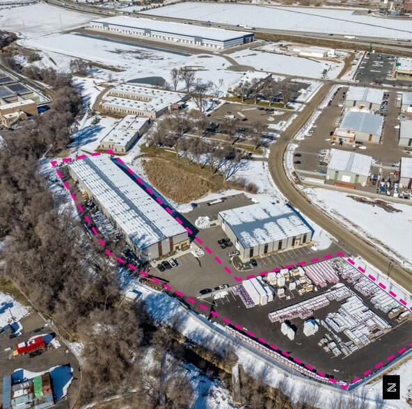 489 N Broadmore Way, Nampa, ID en venta - Foto del edificio - Imagen 3 de 20