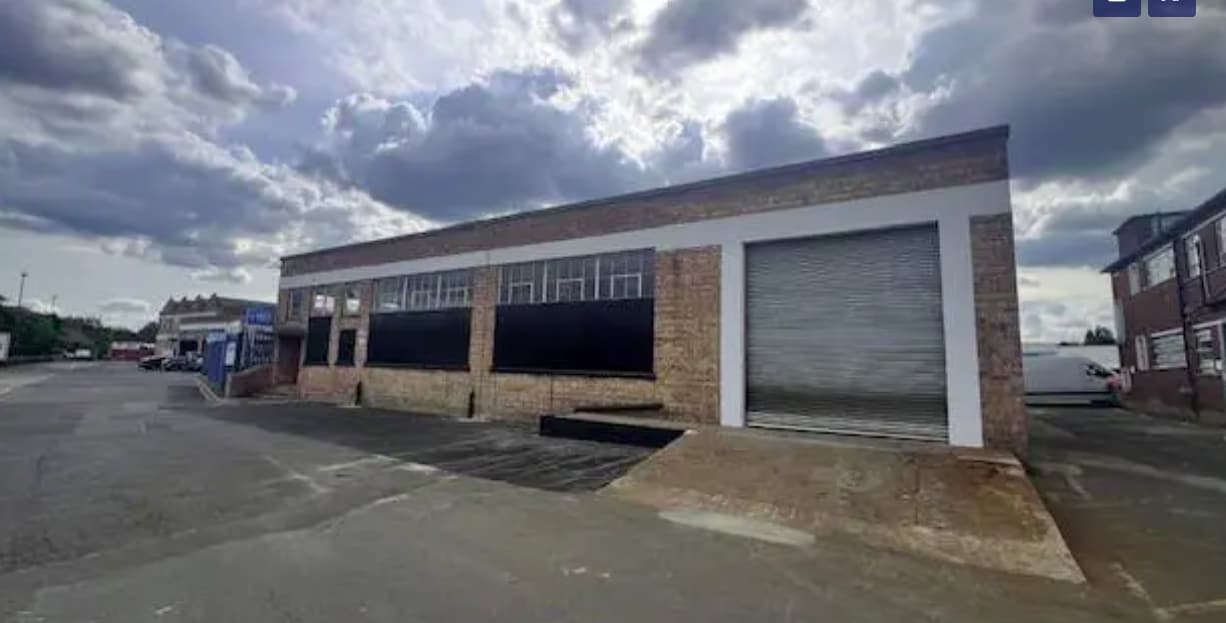 7-8 East Ln, Wembley en alquiler Foto del edificio- Imagen 1 de 1