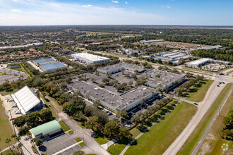 580-584 NW University Blvd, Port Saint Lucie, FL - vista aérea  vista de mapa - Image1