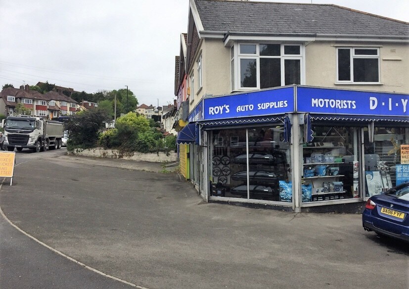 450-450A Wells Rd, Bristol en venta - Foto del edificio - Imagen 3 de 4