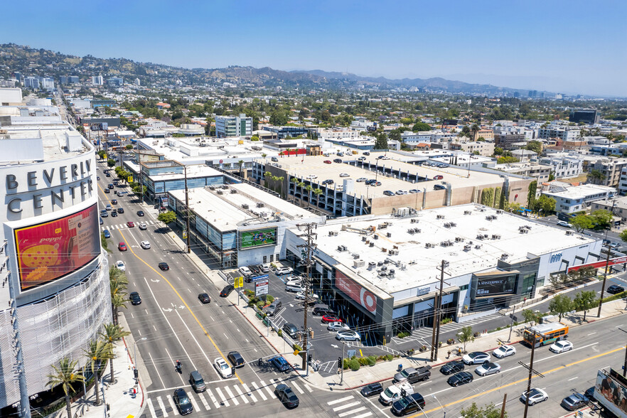 100 S La Cienega Blvd, Los Angeles, CA en alquiler - Foto del edificio - Imagen 1 de 13