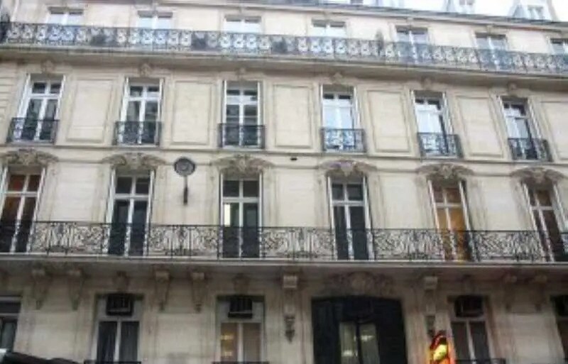 122 Rue La Boétie, Paris en alquiler Foto del edificio- Imagen 1 de 8