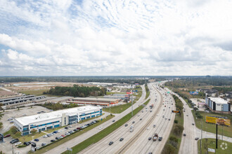 24624 Interstate 45, Spring, TX - vista aérea  vista de mapa