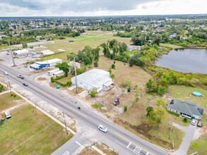 3702 E 3rd St, Panama City, FL - VISTA AÉREA  vista de mapa - Image1