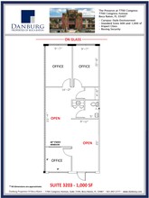 7700 Congress Ave, Boca Raton, FL en alquiler Plano de la planta- Imagen 1 de 1