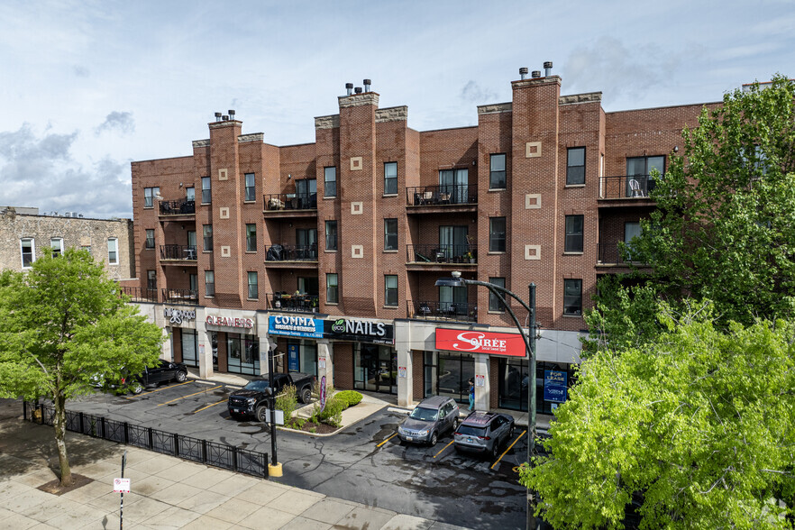 2032 W Division St, Chicago, IL en alquiler - Foto del edificio - Imagen 1 de 9