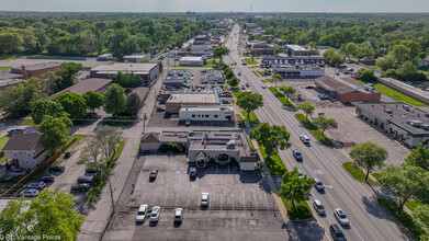 1219 Ogden Ave, Downers Grove, IL - VISTA AÉREA  vista de mapa - Image1