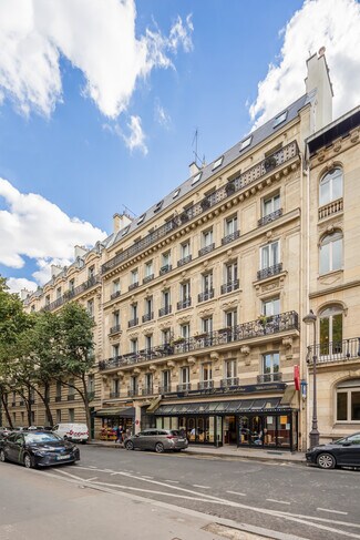 Más detalles para 55 Avenue Bugeaud, Paris - Oficina en alquiler