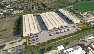 Más detalles de Za Drahou 4735, Prostejov - Nave en alquiler