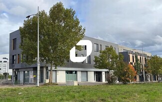 Más detalles de 104 Rue De Hochfelden, Strasbourg - Oficina en alquiler