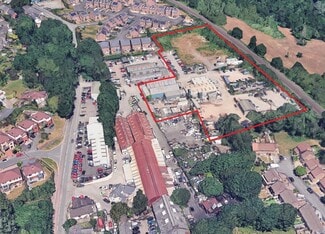 Más detalles de 14 Western Industrial Estate, Caerleon - Nave en venta