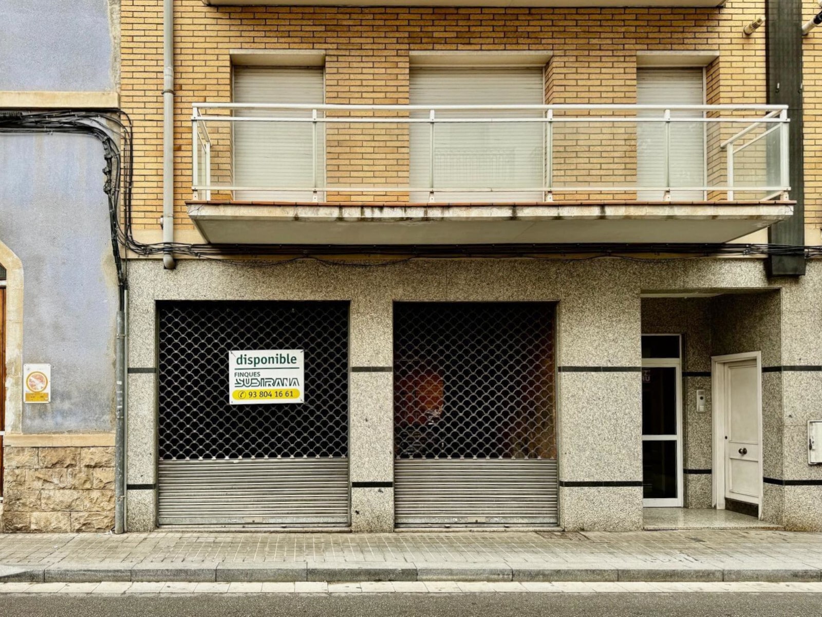 Local en Igualada, Barcelona en alquiler Foto principal- Imagen 1 de 3