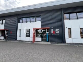 Más detalles de 13 Rue De Savoie, Saint-Quentin-Fallavier - Oficina, flex en alquiler