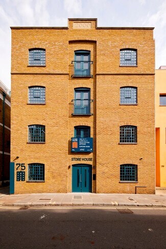 Más detalles de 73-75 Bermondsey St, London - Coworking en alquiler