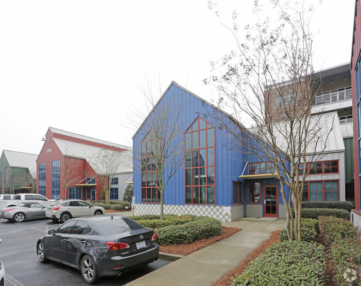 1930 Abbott St, Charlotte, NC en alquiler - Foto del edificio - Imagen 2 de 29