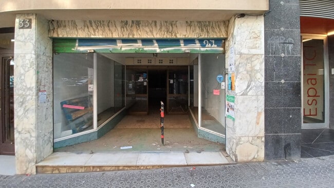 Más detalles de Local en alquiler