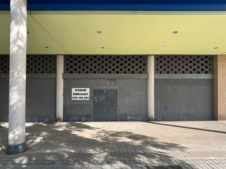 Local en Alcorcón, Madrid en alquiler - Foto del edificio - Imagen 3 de 3