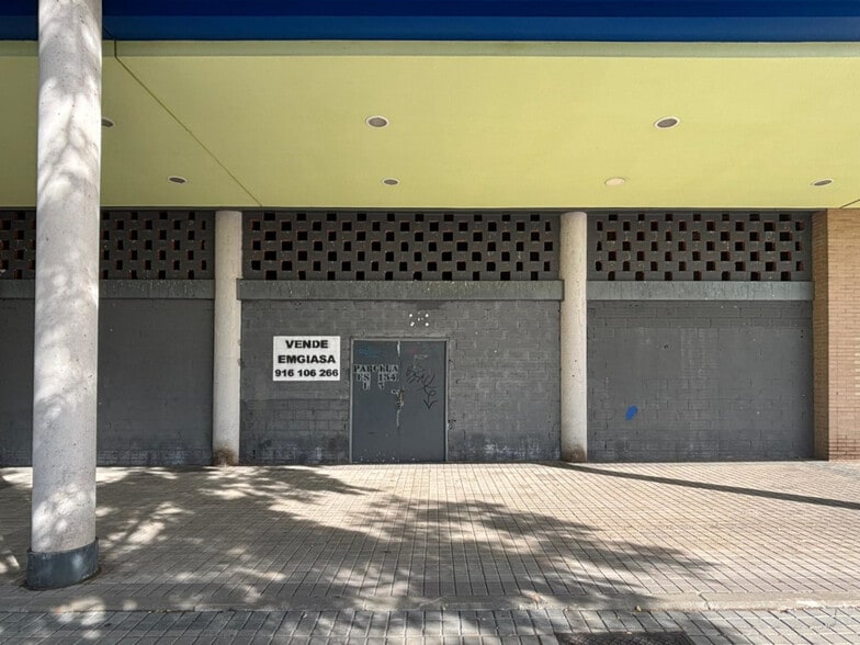 Local en Alcorcón, Madrid en alquiler - Foto del edificio - Imagen 3 de 3