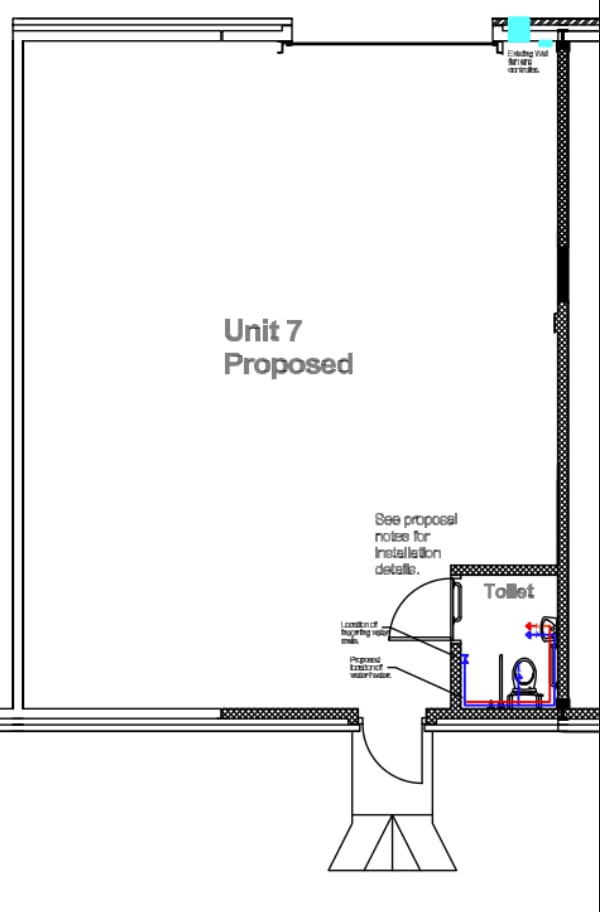 Crioch Pl, Crieff en alquiler Plano de planta tipo- Imagen 1 de 1