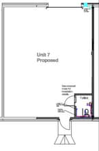 Crioch Pl, Crieff en alquiler Plano de planta tipo- Imagen 1 de 1