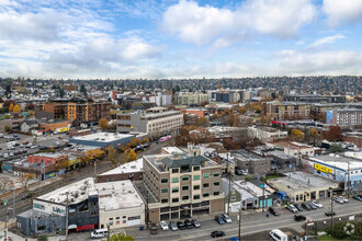 5470 Shilshole Ave NW, Seattle, WA - VISTA AÉREA  vista de mapa