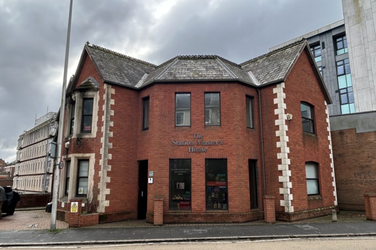 New North Rd, Exeter en alquiler Foto del edificio- Imagen 1 de 2