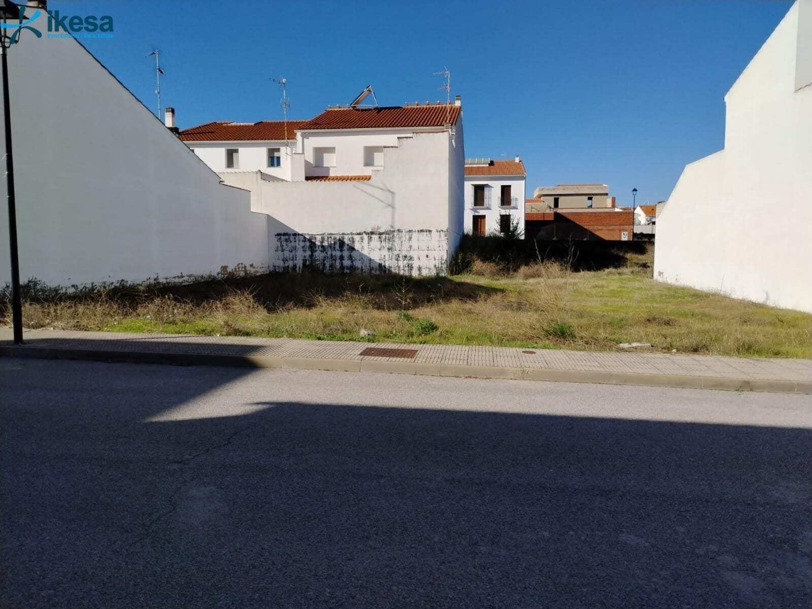 Terreno en Azuaga, Badajoz en venta Plano del sitio- Imagen 1 de 5