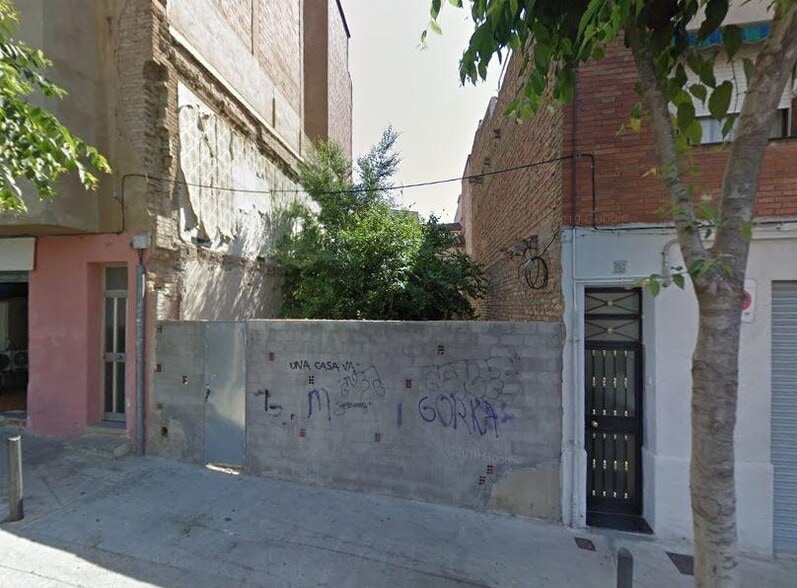 Terreno en Badalona, Barcelona en venta - Foto del edificio - Imagen 1 de 3