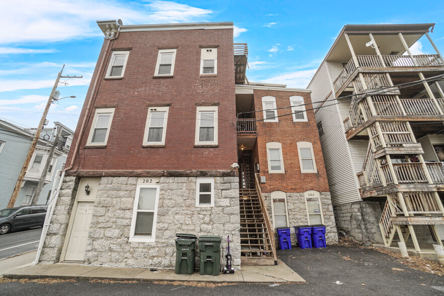 136 Broadway, Hagerstown, MD en venta - Foto del edificio - Imagen 2 de 60