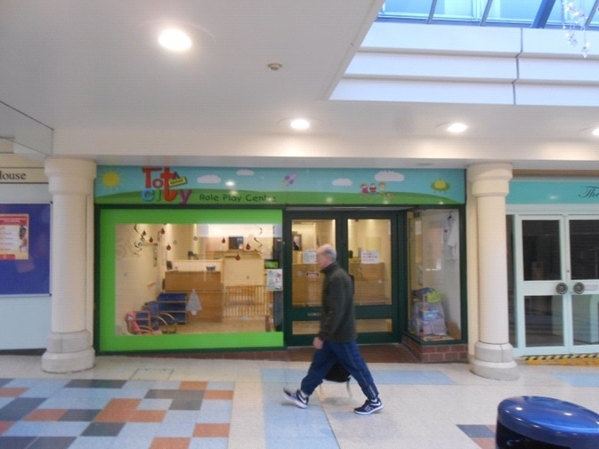 Chantry Way, Andover en alquiler Foto del edificio- Imagen 1 de 1