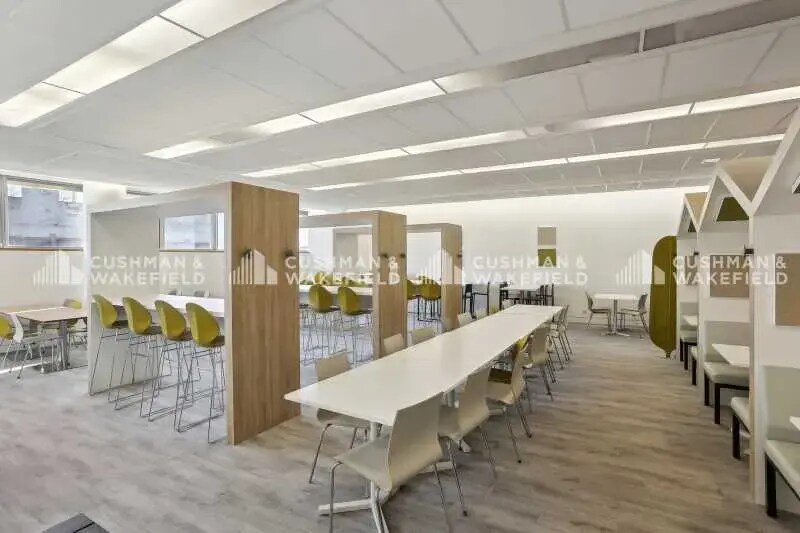 5-11 Boulevard Gallieni, Issy-les-Moulineaux en alquiler - Foto del interior - Imagen 2 de 14