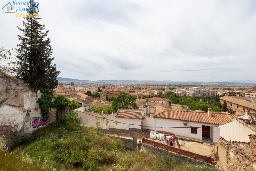 Terreno en Granada, Granada en venta - Foto del edificio - Imagen 3 de 36