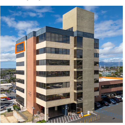 99-128 Aiea Heights Dr, Aiea, HI en alquiler - Foto del edificio - Imagen 2 de 10