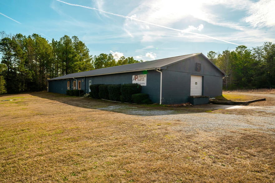 19872 Highway 25, Ware Shoals, SC en alquiler - Foto del edificio - Imagen 1 de 30