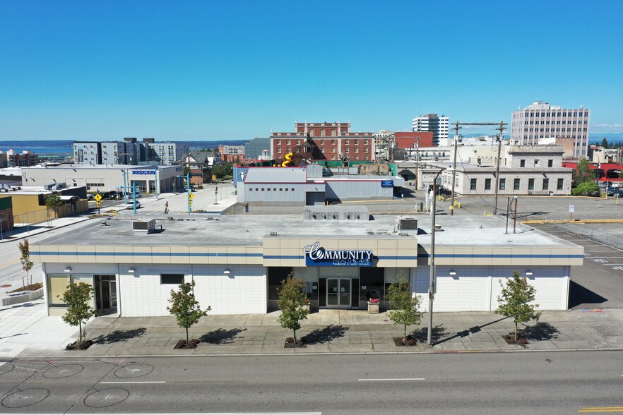 1503 Pacific Ave, Everett, WA en alquiler - Foto del edificio - Imagen 1 de 6