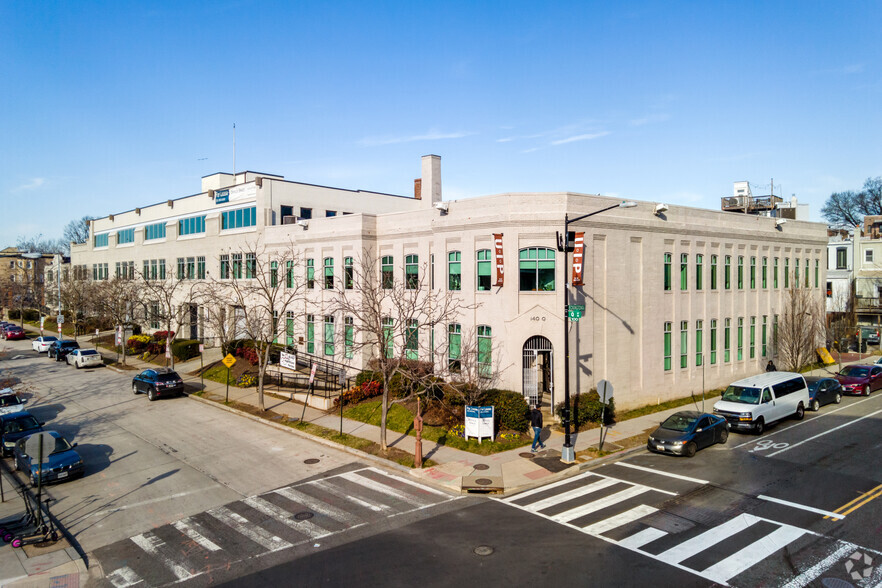 120 Q St NE, Washington, DC en alquiler - Foto del edificio - Imagen 1 de 20