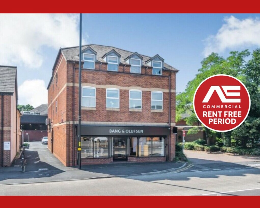 46-48 Mere Green Rd, Sutton Coldfield en alquiler Foto del edificio- Imagen 1 de 8