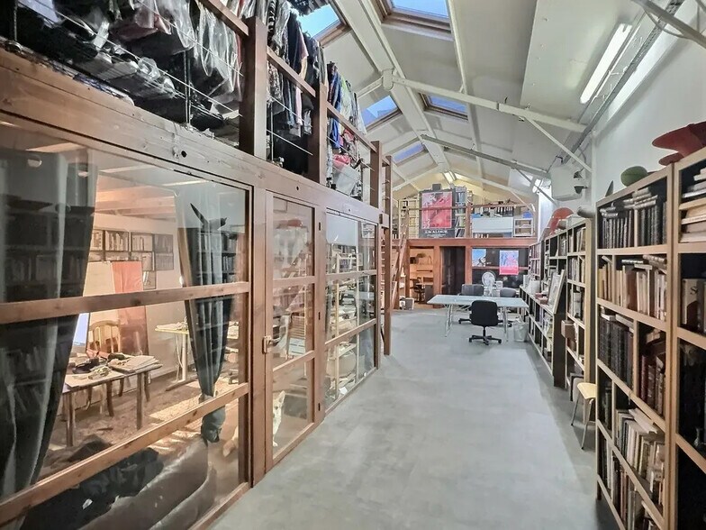 Oficina en Paris en alquiler - Foto del interior - Imagen 2 de 8