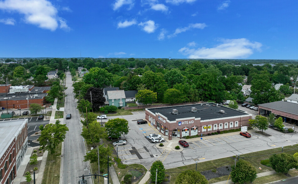 207 N Court St, Medina, OH en alquiler - Foto del edificio - Imagen 2 de 21