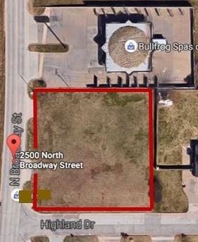 2500 N Broadway, Moore, OK en venta - Foto del edificio - Imagen 3 de 6