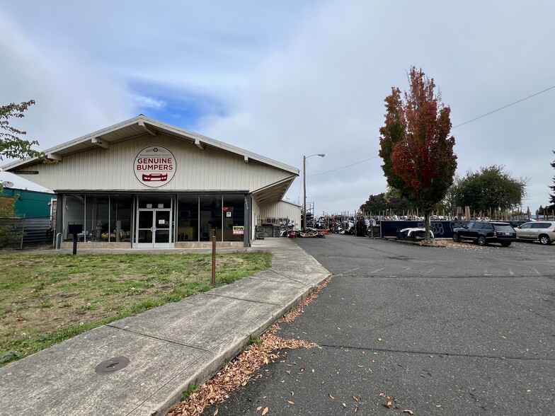 10279 NE Sandy Blvd, Portland, OR en venta - Foto del edificio - Imagen 2 de 5