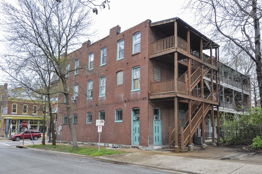 1926 Cherokee St, Saint Louis, MO en venta - Foto del edificio - Imagen 3 de 23