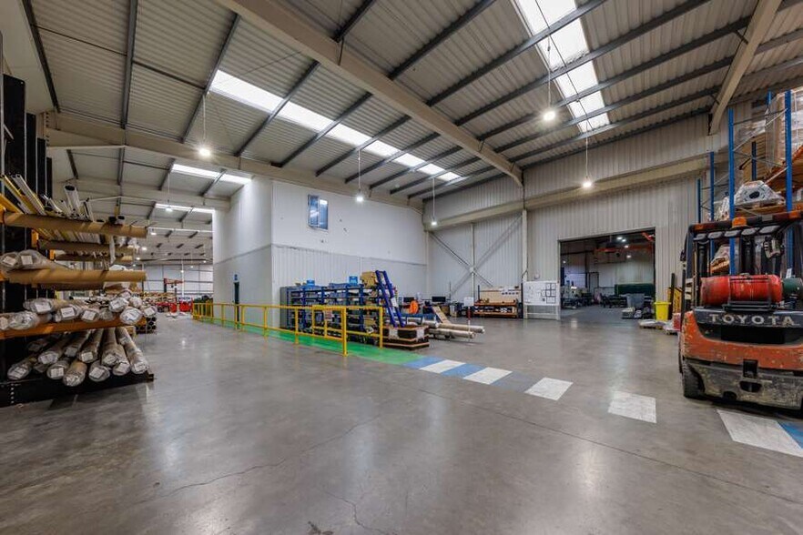 Trinity Rd, Tamworth en venta - Foto del edificio - Imagen 2 de 8