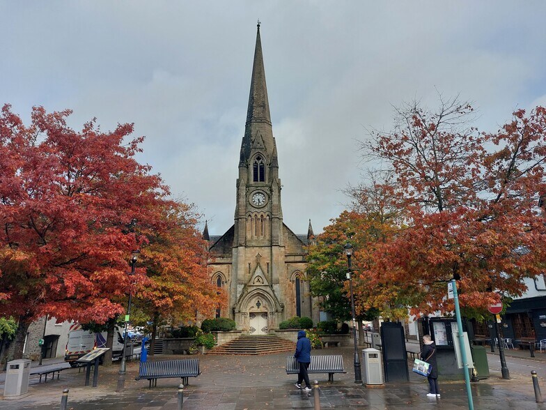 Ancaster Sq, Callander en venta - Foto del edificio - Imagen 1 de 2