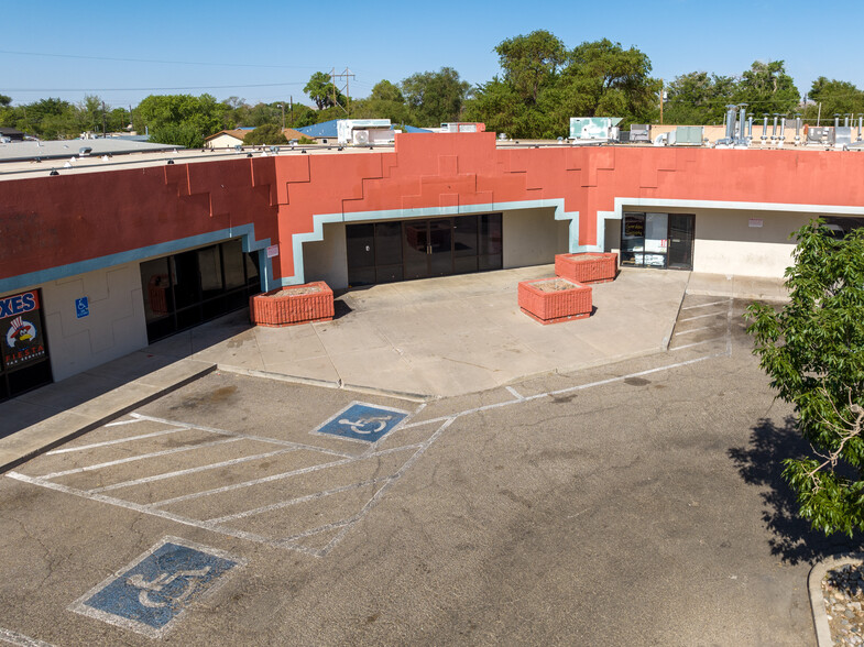 1698 Rio Bravo Blvd SE, Albuquerque, NM en alquiler - Foto del edificio - Imagen 3 de 8