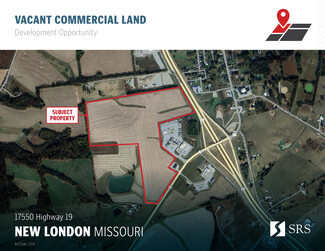 Más detalles para 17550 Highway 19, New London, MO - Terrenos en venta