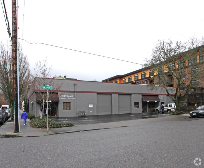 2314 NW Savier St, Portland, OR en alquiler - Foto del edificio - Imagen 1 de 6