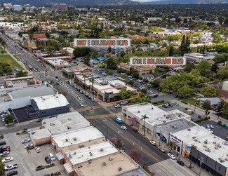 Más detalles para 1687-1739 E Colorado Blvd, Pasadena, CA - Local en alquiler