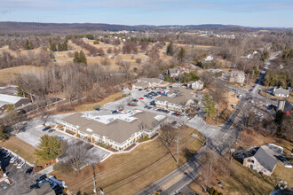 647 Swedesford Rd, Malvern, PA - VISTA AÉREA  vista de mapa